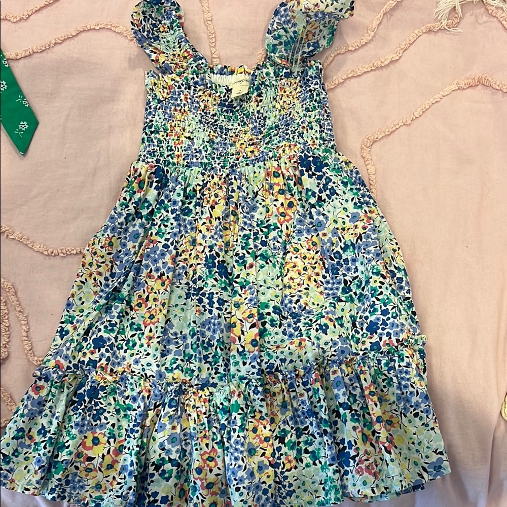 crewcuts Floral Kids Dress